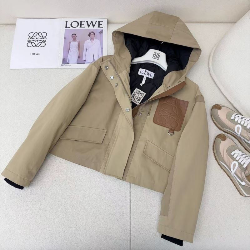 Loewe Down Jackets